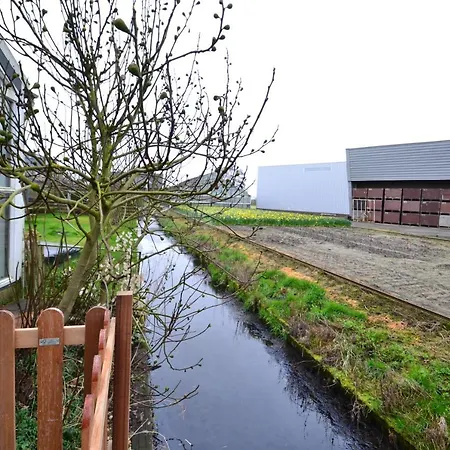 Vakantiewoning Loft - Sauna - Beach - Keukenhof