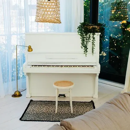 בית נופש Vakantiewoning Loft - Sauna - Beach - Keukenhof