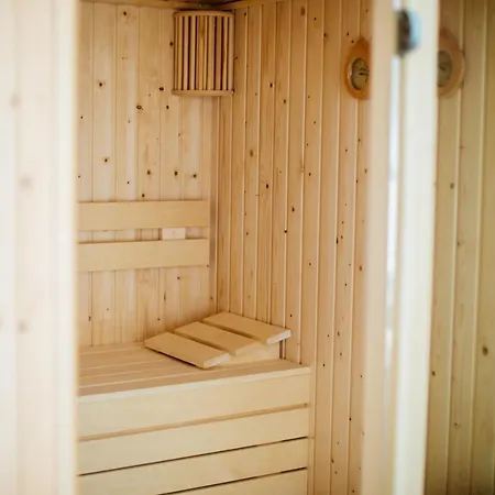 Vakantiewoning Loft - Sauna - Beach - Keukenhof * ליסא