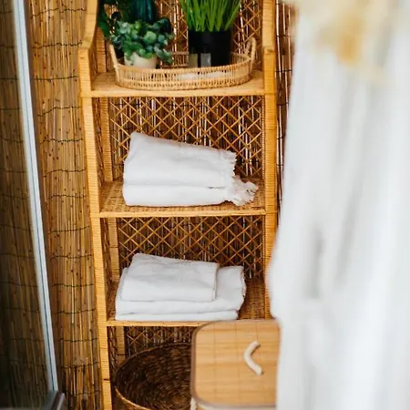 Vakantiewoning Loft - Sauna - Beach - Keukenhof בית נופש