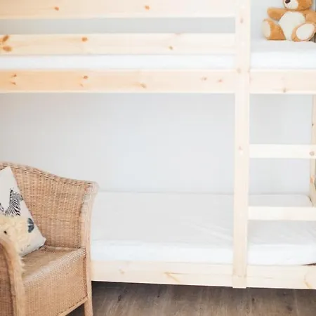 Feriehus Vakantiewoning Loft - Sauna - Beach - Keukenhof