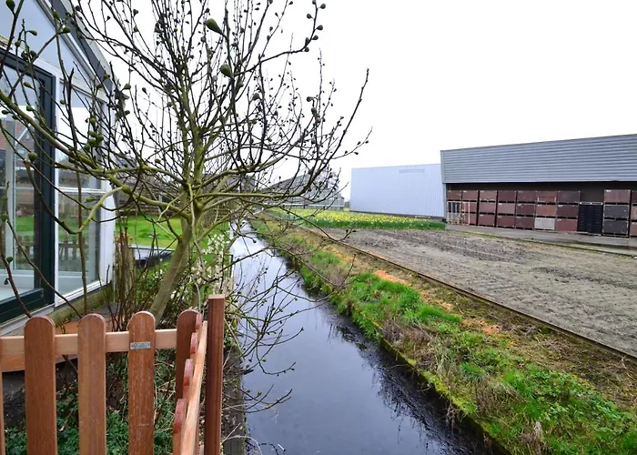 Vakantiewoning Loft - Sauna - Beach - Keukenhof