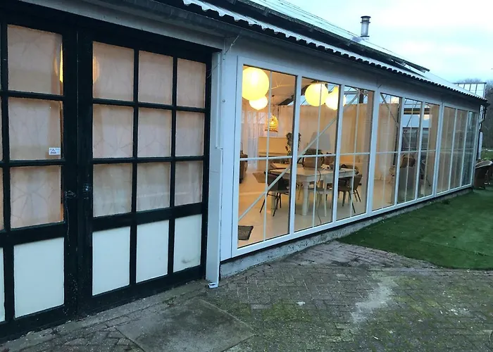 Vakantiewoning Loft - Sauna - Beach - Keukenhof *