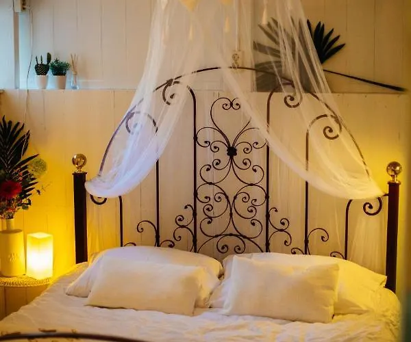 Vakantiewoning Loft - Sauna - Beach - Keukenhof *