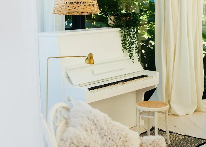 Semesterbostad Vakantiewoning Loft - Sauna - Beach - Keukenhof Lisse