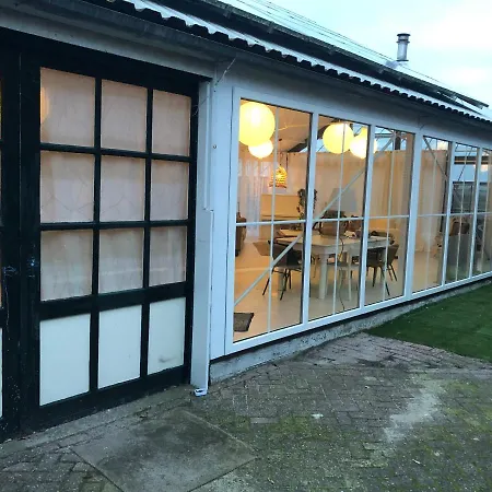 Vakantiewoning Loft - Sauna - Beach - Keukenhof *