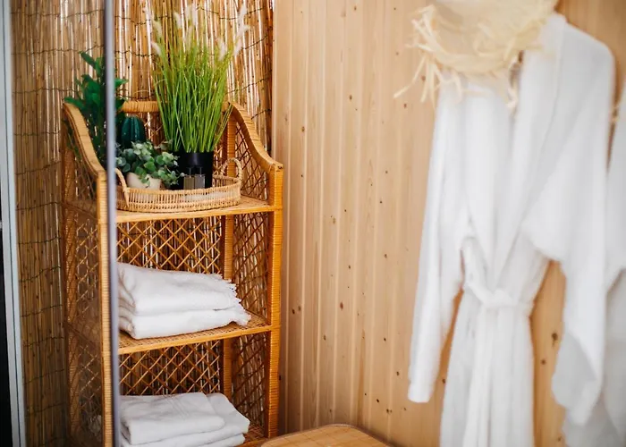 Nyaraló Vakantiewoning Loft - Sauna - Beach - Keukenhof