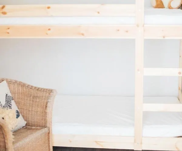 Nyaraló Vakantiewoning Loft - Sauna - Beach - Keukenhof