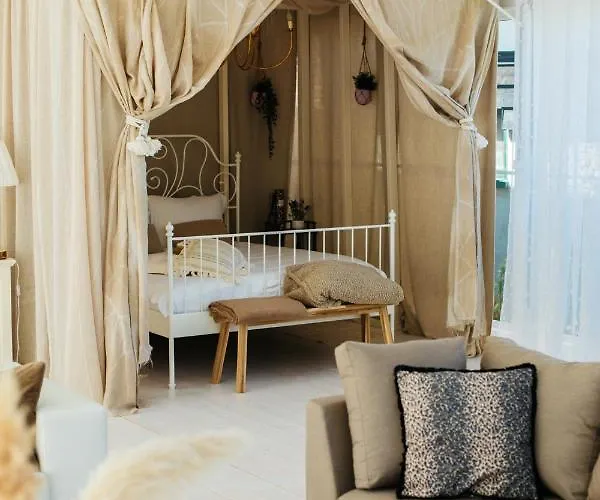 Vakantiewoning Loft - Sauna - Beach - Keukenhof Nyaraló Lisse